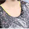 100pcs Clear Disposable Aprons Plastic Lightweight Waterproof Beauty Aprons Bib for Painting Party, Cooking, Housework, Picnic, Beauty Salon, Arts Crafts, Clear, 60X100cm view 2