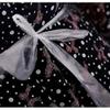 100pcs Clear Disposable Aprons Plastic Lightweight Waterproof Beauty Aprons Bib for Painting Party, Cooking, Housework, Picnic, Beauty Salon, Arts Crafts, Clear, 60X100cm view 4