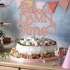 It's About Damn Time Cake Topper, Happily Ever After Cake Decorations, Wedding Enagement/Bridal Shower/Anniversary Party Decorations Supplies (Rose Gold) view 3