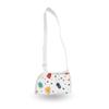 Mobiclinic , Children's Arm Sling Size S 100% Cotton European Brand Shoulder Sling Children's Adjustable Strap Immobilising Shoulder Loop Forearm 22 cm Latex Free Monsters Print view 4
