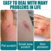 10ML Liquid Bandage, Waterproof Gel Bandage Plaster, Transparent Liquid Band, Quick-Dry Wounds Care Liquid Band Aid for Minor Cuts Scrapes Wounds view 4