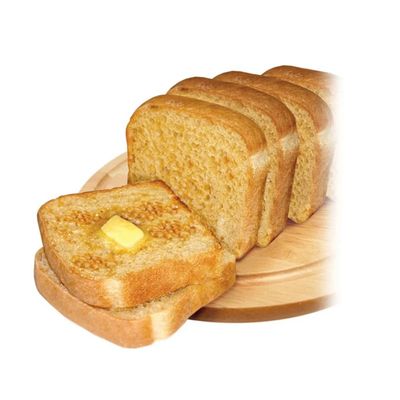 Greenhalgh's Crumpet Loaf - A Box of 3 Crumpet Loaves 400g - Delicious and Freshly Baked for Our Loyal Customers - Award-Winning Family-Owned Craft Bakery for Over 60 Years