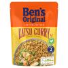 Bens Original Katsu Curry Microwave Rice 250g