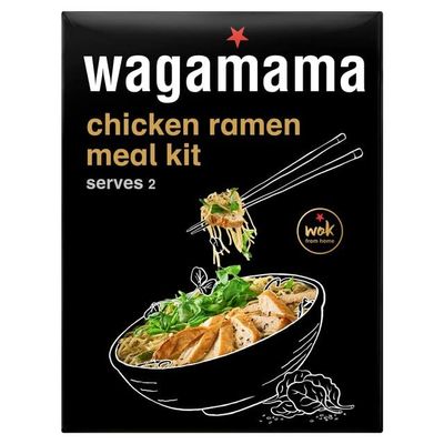 Wagamama Chicken Ramen Meal Kit 281g