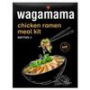 Wagamama Chicken Ramen Meal Kit 281g view 1