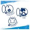 Persil Non Bio 3 in 1 Laundry Detergent Washing Pods Capsules Tablets XL, 66 Washes view 4