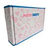 Blue Sweets Box Hamper, Sweet Gift For Any Occasion, Birthday, Tasty Pick & Mix Sweets, Boys Girls Adults, Posted Sweets, Baby Shower view 3