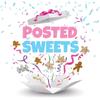 Blue Sweets Box Hamper, Sweet Gift For Any Occasion, Birthday, Tasty Pick & Mix Sweets, Boys Girls Adults, Posted Sweets, Baby Shower view 4