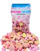 Posted Sweets 600g PINK BAG OF PICK & MIX SWEETS - Large Classic Retro Soft & Chewy Candy Selection Pick n Mix - Gift Bag - Perfect Movie Night Hamper, Treats for Kids, Adults, Birthday Gifts view 2
