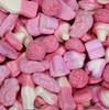 Posted Sweets 600g PINK BAG OF PICK & MIX SWEETS - Large Classic Retro Soft & Chewy Candy Selection Pick n Mix - Gift Bag - Perfect Movie Night Hamper, Treats for Kids, Adults, Birthday Gifts view 3