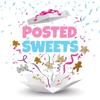 Posted Sweets 600g PINK BAG OF PICK & MIX SWEETS - Large Classic Retro Soft & Chewy Candy Selection Pick n Mix - Gift Bag - Perfect Movie Night Hamper, Treats for Kids, Adults, Birthday Gifts view 4