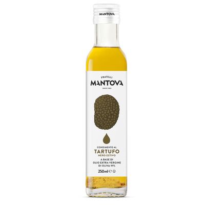 Extra Virgin Truffle Flavoured Oil - High Quality Fratelli Mantova since 1905