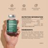 Ashwagandha Gummies 3000mg | High Strength with Vitamin B6 & D3 | 60 Vegan Gummies | Natural Berry Flavour | Horbaach view 3