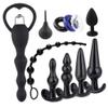 11 Waterproof Silicone Bathroom Accessories - Black - 88 view 1