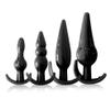11 Waterproof Silicone Bathroom Accessories - Black - 88 view 2
