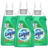CALGON 3 x Hygiene Plus Washing Machine Anti Limescale Cleaner - 750ml view 1