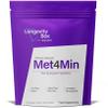 Longevity Box Met4Min  120 Capsules | 60,000 mg Blood Sugar Support with Berberine, Chromium, NAC & Myo-Inositol  Glucose & Insulin Formula view 1