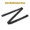 Arthrosis Mobilization Strap,ANGGREK Physical Mobilization Belt Polyester Adjustable Length Joint Mobilization Belt for All Embolia Promoting Recovery view 4