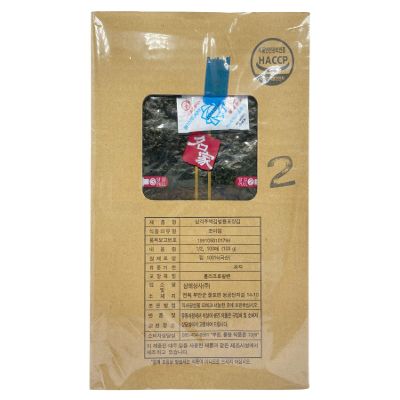 Roasted Seaweed For Triangle Rice Ball (100 Sheets Refill)