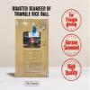 Roasted Seaweed For Triangle Rice Ball (100 Sheets Refill) view 2