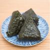 Roasted Seaweed For Triangle Rice Ball (100 Sheets Refill) view 3