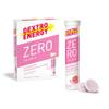 Dextro Energy Zero Calories Pink Grapefruit I Electrolytes Sports Drink I Effervescent Tablets | Rapid Recovery and Hydration Electrolyte Drink I with caffeine I 3 Tubes, 60 Tablets view 1