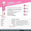 Dextro Energy Zero Calories Pink Grapefruit I Electrolytes Sports Drink I Effervescent Tablets | Rapid Recovery and Hydration Electrolyte Drink I with caffeine I 3 Tubes, 60 Tablets view 2