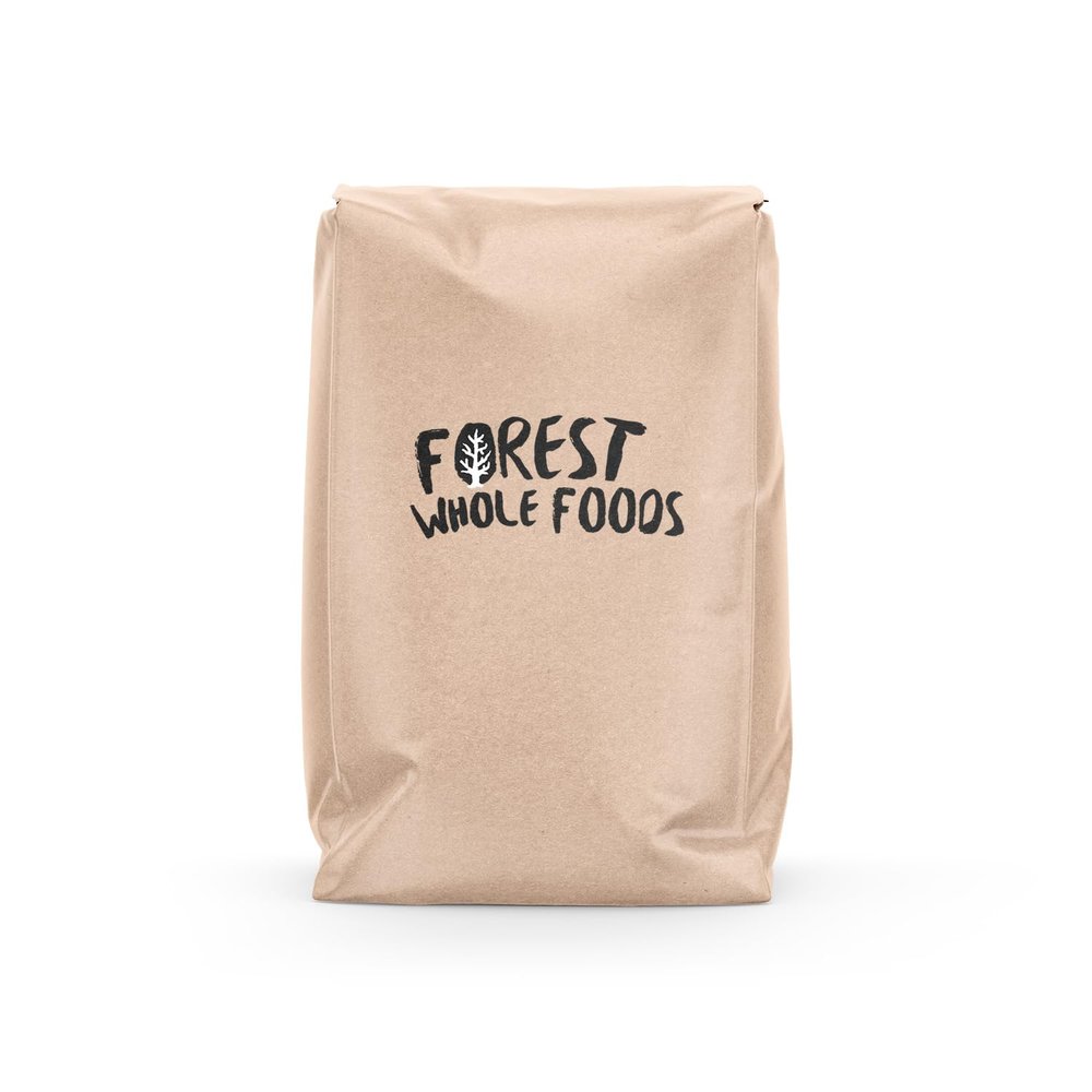 Organic Oat Bran (25kg)