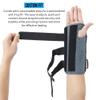 360 RELIEF Wrist Support Brace - with 3 Metal Splints & 3 Adjustable Straps | Arthritis Carpal Tunnel, Tendonitis, Joint Paint | for Men & Women | Grey, Small for Right Hand with Mesh Laundry Bag | view 2