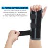 360 RELIEF Wrist Support Brace - with 3 Metal Splints & 3 Adjustable Straps | Arthritis Carpal Tunnel, Tendonitis, Joint Paint | for Men & Women | Grey, Small for Right Hand with Mesh Laundry Bag | view 4