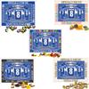 Birmingham Football Shirt Personalised Gift Boxed Sweets view 1