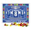 Birmingham Football Shirt Personalised Gift Boxed Sweets view 4