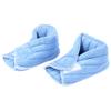 2pcs Heel Protector Pillows, Soft Comforting Foot Ankle Support for Elderly Patient, Adjustable Ankle Protectors for Keeping Foot Warm & Relieveing Foot Pressure view 1