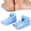 2pcs Heel Protector Pillows, Soft Comforting Foot Ankle Support for Elderly Patient, Adjustable Ankle Protectors for Keeping Foot Warm & Relieveing Foot Pressure view 4