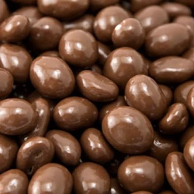 1KG Chocolate Covered Peanuts & Raisins Mixed
