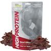 High Protein - Original Biltong and Hot n Spicy Beef Biltong, 50g Pack of 10 High Protein, low fat, Thin Tender Slices of authentic Beef Biltongs, beef Jerky, MSG Free, Convenient Snack view 4