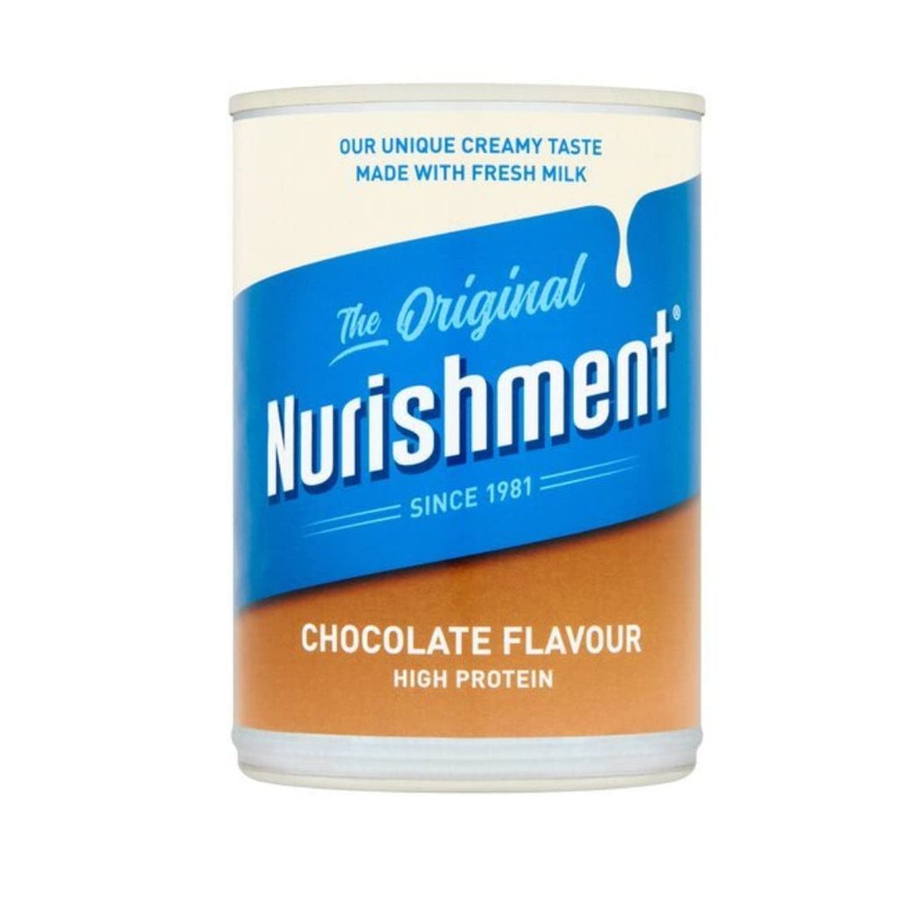 Dunns River Nurishment Original Chocolate Flavoured 400gr x 10 Pack