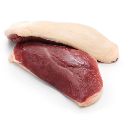 Frozen Duck Fillets 300gr x 3 Pack