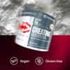 Dymatize Creatine Monohydrate Unflavoured Powder 500g - 100% Creapure Creatine - Amino acids - creatine view 4
