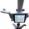 7inch Touch Screen Mobile Laser LED Light Bleaching Lamp whitening Machine 887B view 2