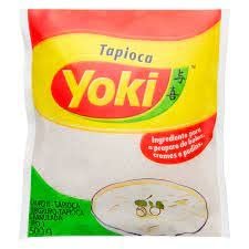 YOKI Tapioca granulated 500g