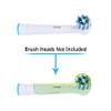 4 Pcs Electric Toothbrush Head Covers Compatible with Oral B Electric Toothbrush Heads view 4