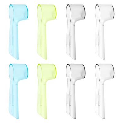 8PCS Electric Toothbrush Head Covers Electric Toothbrush Head Covers Toothbrush Head