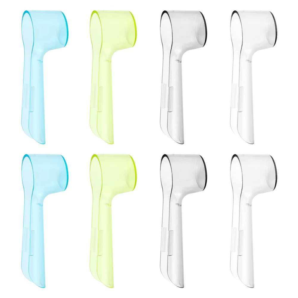 8PCS Electric Toothbrush Head Covers Electric Toothbrush Head Covers Toothbrush Head