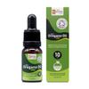 Organic Wild Oregano Oil C80 10ml (70 Servings) - 83%+ Carvacrol & Low Thymol Levels - UK Soil Association Approved - SC Nutra / Sweet Cures view 1