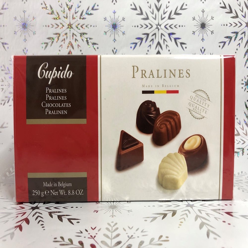 Cupido Belgian pralines