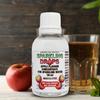 Aromhuset Apple Flavour for Sparkling Water 50ml  Zero Sugar, Low Calorie & No Preservatives  Makes 25 Litres  Just Add 2ml to 1 Litre Sparkling Water view 4