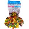 Posted Sweets 700g TRADITIONAL BAG OF PICK & MIX SWEETS - Large Classic Retro Soft & Chewy Candy Selection Pick n Mix - Gift Bag - Perfect Movie Night Hamper, Treats for Kids, Adults, Birthday Gifts view 2