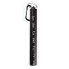VERBENA 7 Compartments Weekly Pill Holder Medicine Organizer Travel Pill Tube Pill Bottle Pill Container with Keychain Carabiner view 3