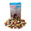 Posted Sweets 700g 1980s RETRO BAG OF PICK & MIX SWEETS - Large Classic Retro Soft & Chewy Candy Selection Pick n Mix - Gift Bag - Perfect Movie Night Hamper, Treats for Kids, Adults, Birthday Gifts view 2